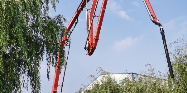 你的泵车越来越重，是什么原因导致？