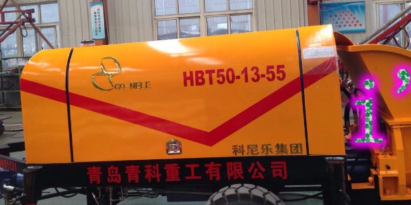 多种误操作导致混凝土泵堵管，科尼乐售后老师傅给你支个招（一）