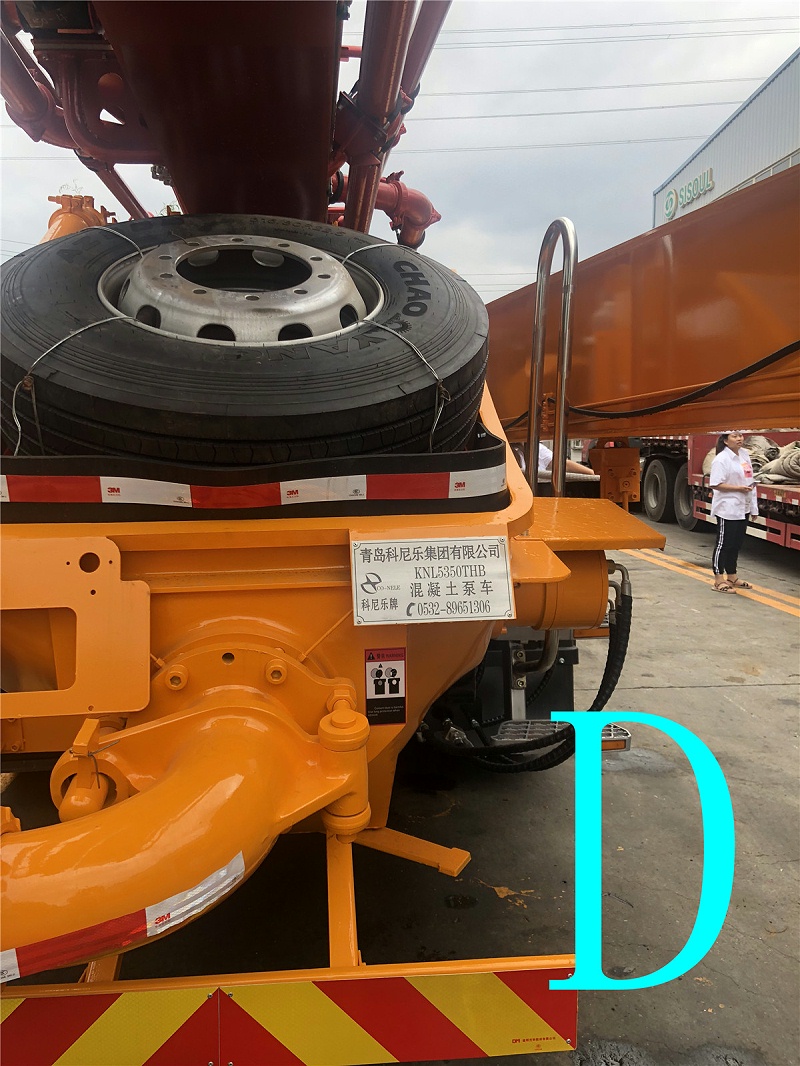 青岛小型混凝土泵车价格 (15)