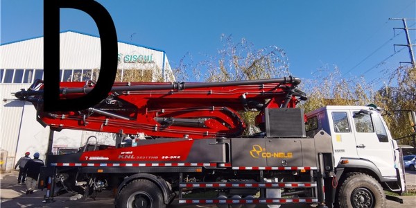 科尼乐37米的泵车优势有哪些？