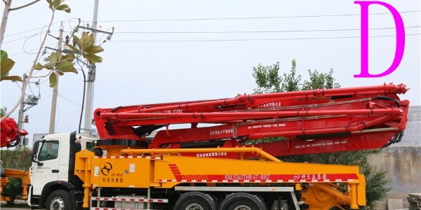 注意以下5个部位，小型混凝土泵车事故远离你