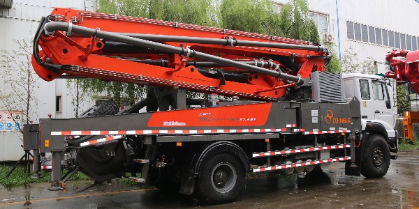 如何测试泵车有没有堵住，以下几点教你