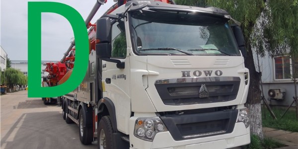 散热系统对泵车的重要作用