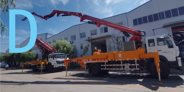 当泵车体有裂缝时要如何解决？