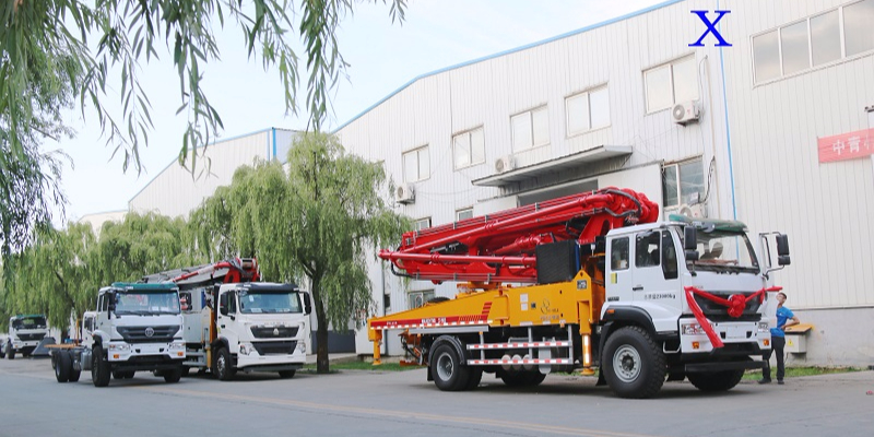 正确选择小型泵车底盘的因素，你知道多少？