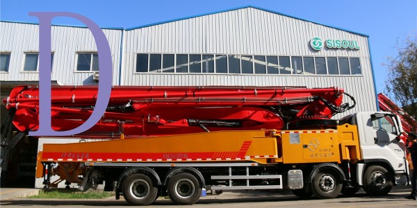 在工地施工时，混凝土输送泵和混凝土泵哪个更实用？