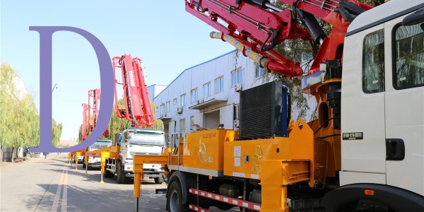 混泥土输送泵对混凝土质量有哪些要求？