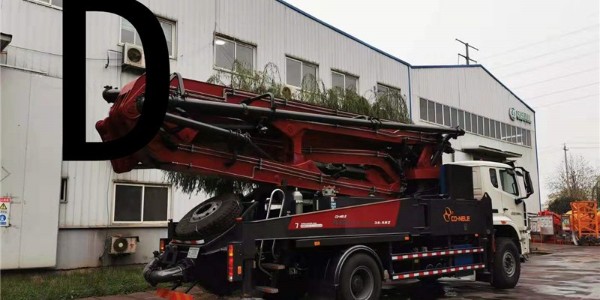 混凝土泵车可以用海绵球去清洗吗?