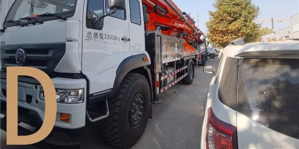 泵车液压油泵噪声的原因？