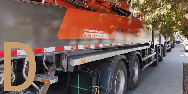 混合循环式混凝土泵车的优势和劣势分析