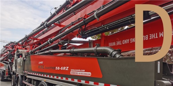 混凝土泵车故障的预防与检排