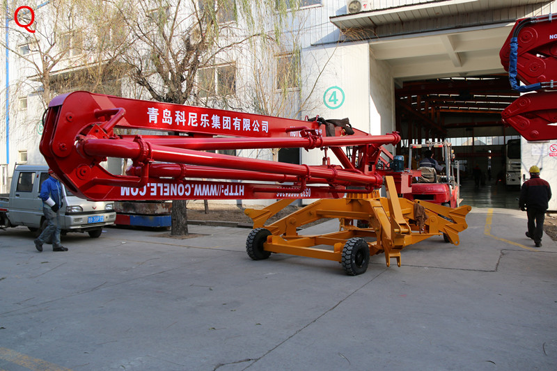 混凝土布料机 科尼乐布料机