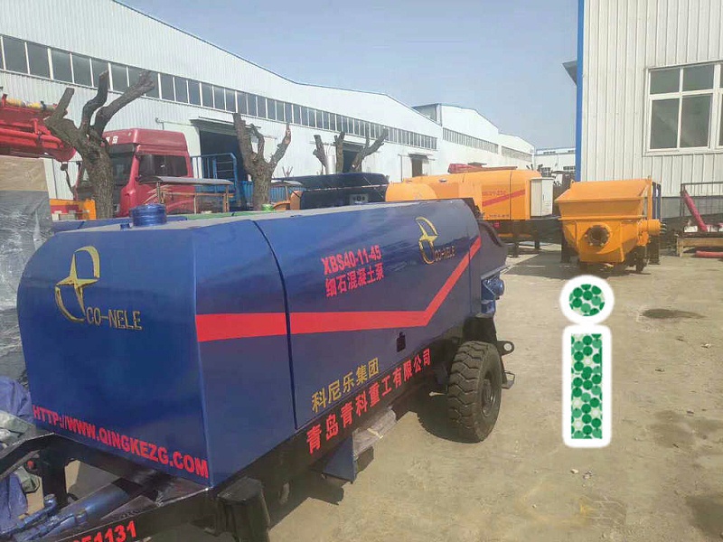 青岛小型混凝土泵车价格 (27)