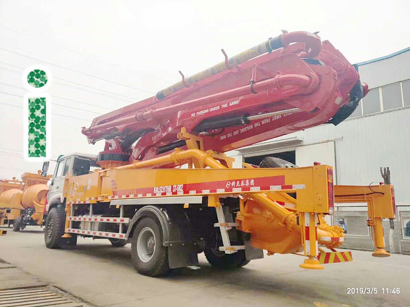 青岛小型混凝土泵车价格 (16)