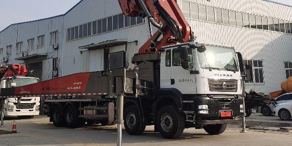 如何保证混凝土泵车正常工作