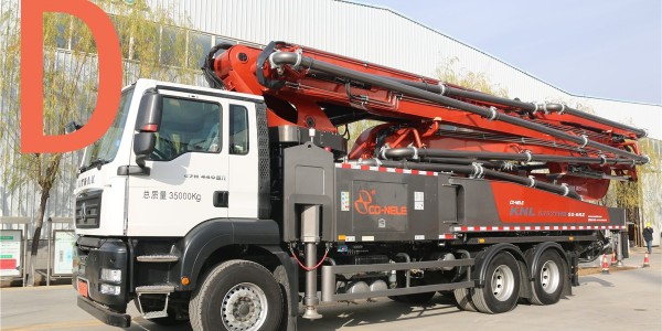 泵车现场的故障类别千变万化