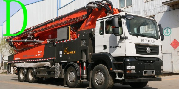 混凝土泵车发热功率变大的原因是什么？