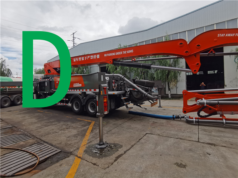 青岛混凝土泵车价格 (2)