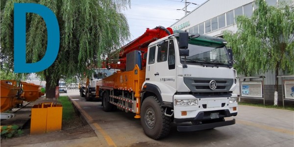 泵车臂架无动作，症状分析