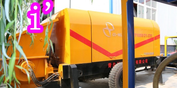 混凝土输送泵的橡胶弹簧失去弹性会对设备造成哪些影响？