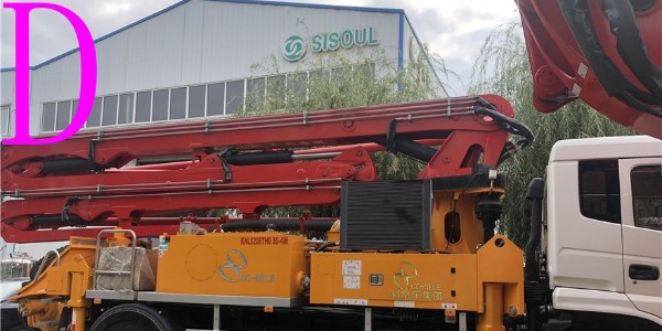 提前知晓以下几点，混凝土泵车堵管现象减轻（一）