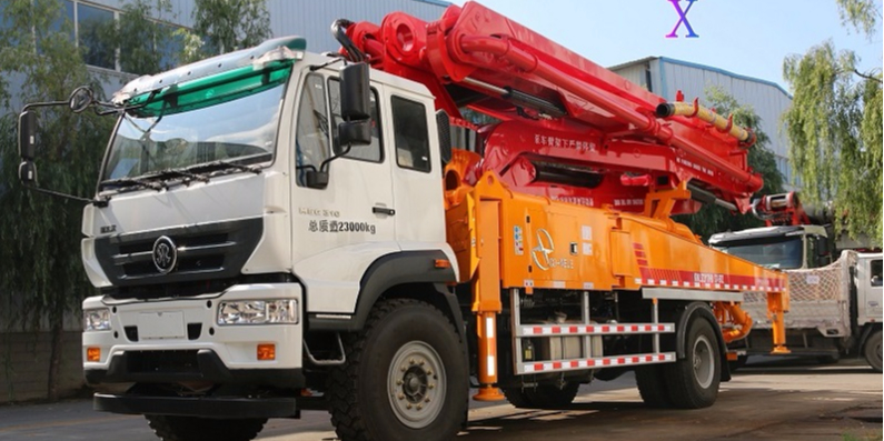 雨季来临，小型泵车该怎样保养呢？