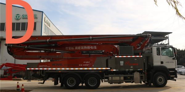 泵车传感器的作用有哪些你知道吗