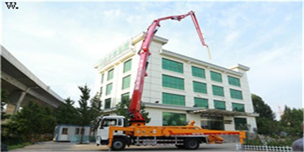 小科百科：小型混凝土泵车蓄能器充气怎么充？