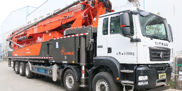 泵车的设备是耐腐蚀性的吗