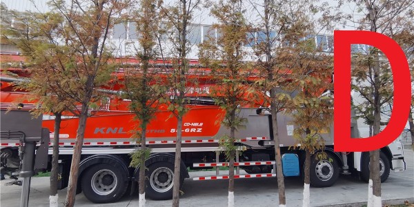 泵车故障原因有气路、气阀和气缸这三部分