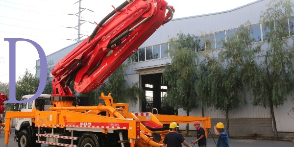 什么导致混凝土输送泵堵管？了解后提前预防（一）