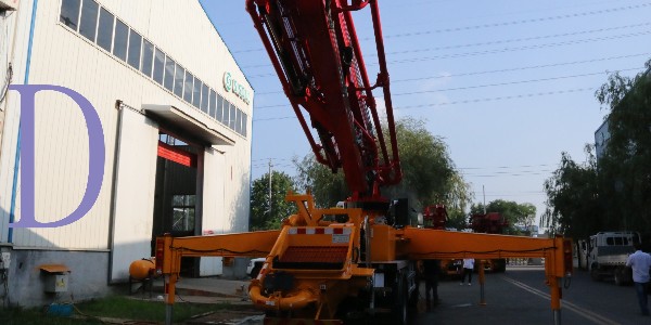 什么导致混凝土输送泵堵管？了解后提前预防（二）