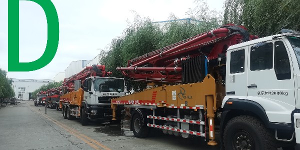 泵车相比较布料机有哪些区别？