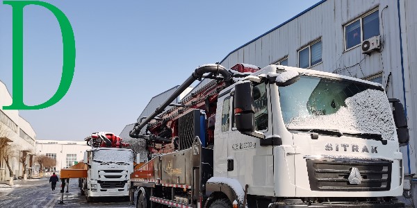 混凝土泵车泵送后，怎样清洗更好？