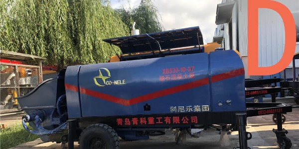 泵车使用过程中一些常见的问题