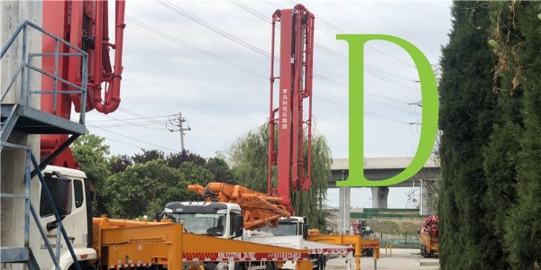 混凝土输送泵几种常见的故障问题有哪些？