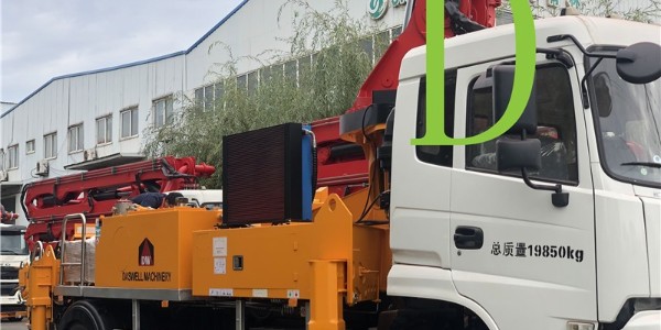 如何通过部位判断混凝土泵S管的堵塞？