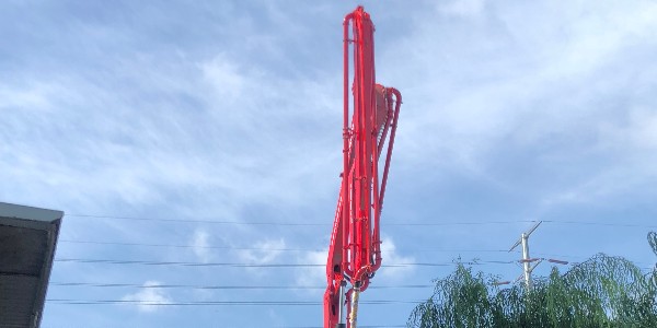 混凝土发生泵管堵塞是如何解决