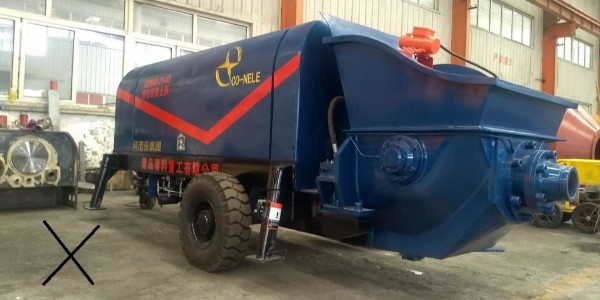 如何合理确定混凝土泵热交换回路溢流阀的调整压力值？