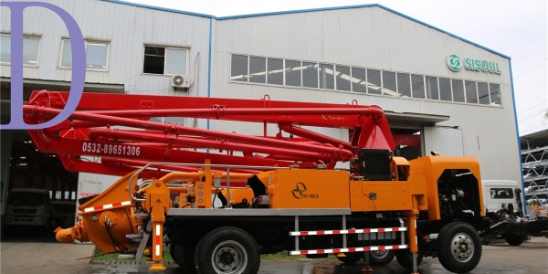 常见的混凝土输送泵用电功率是多少？