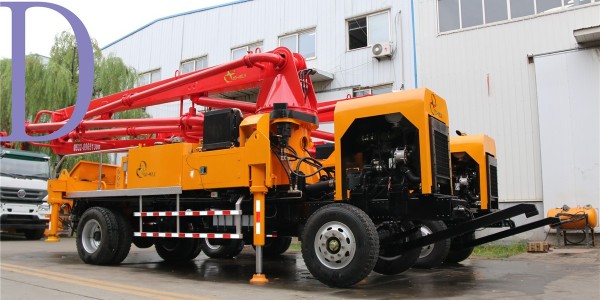 怎样操作才属于正确使用混凝土泵（一）？