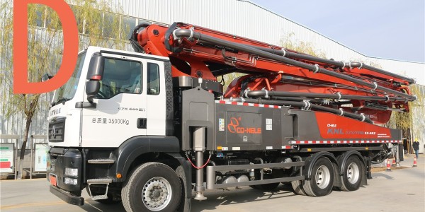 泵车管道要如何正确操作？