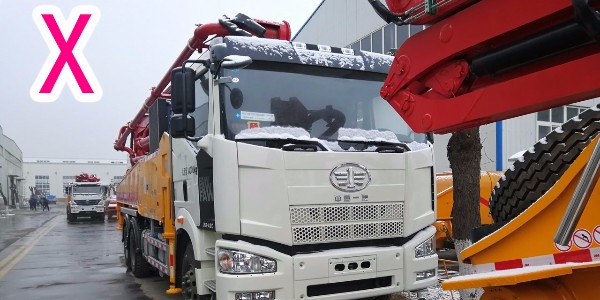 小型泵车软管更换技巧科普篇，5分钟就能了解——科尼乐集团