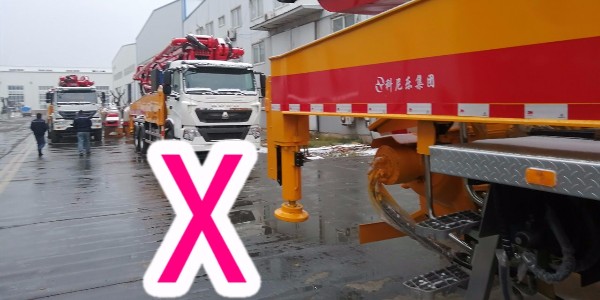 小型泵车液压系统发热不要慌，科尼乐小编来帮忙！