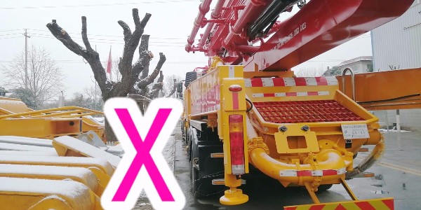 小型泵车管道操作规范科普篇，提前了解一下——科尼乐集团