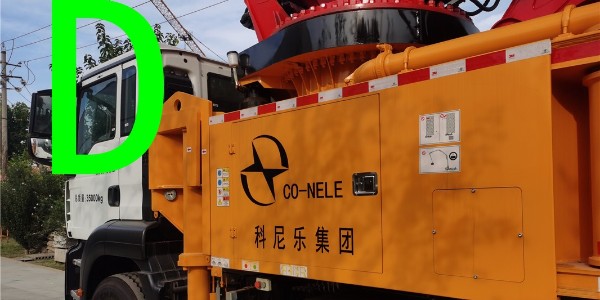 维修泵车时要找专业的售后