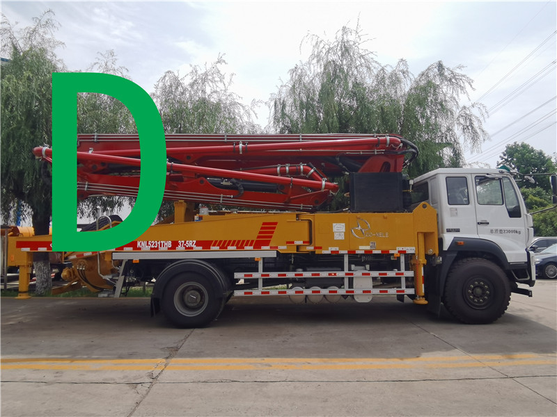 青岛混凝土泵车价格 (51)