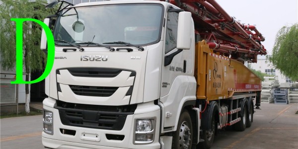 泵车的臂架好操作吗，一件减震如何使用？