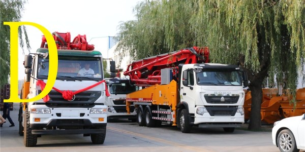 使用混凝土输送泵时的小细节你注意了吗？