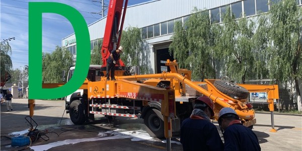 润滑油对混凝土泵车起到的作用有哪些？